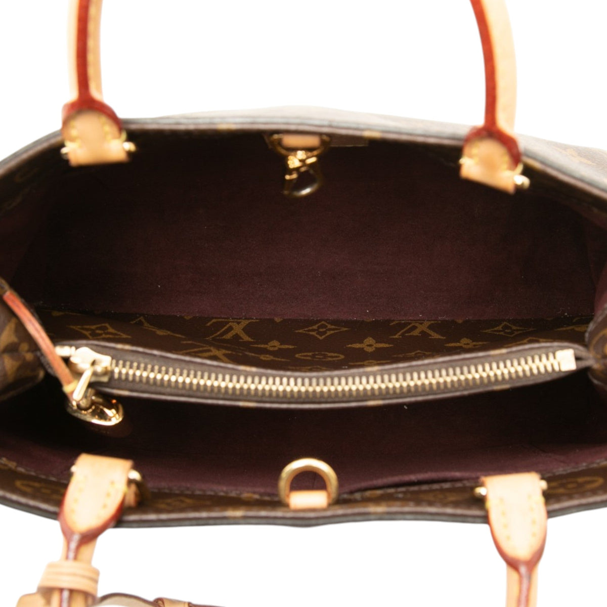 Louis Vuitton Monogram Montaigne BB