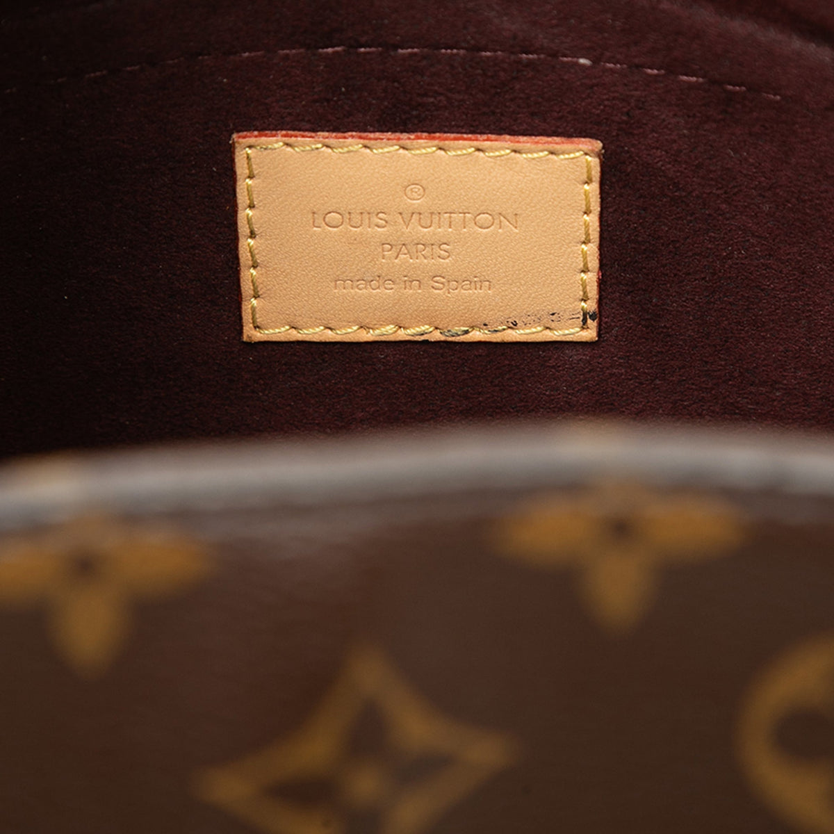 Louis Vuitton Monogram Montaigne BB
