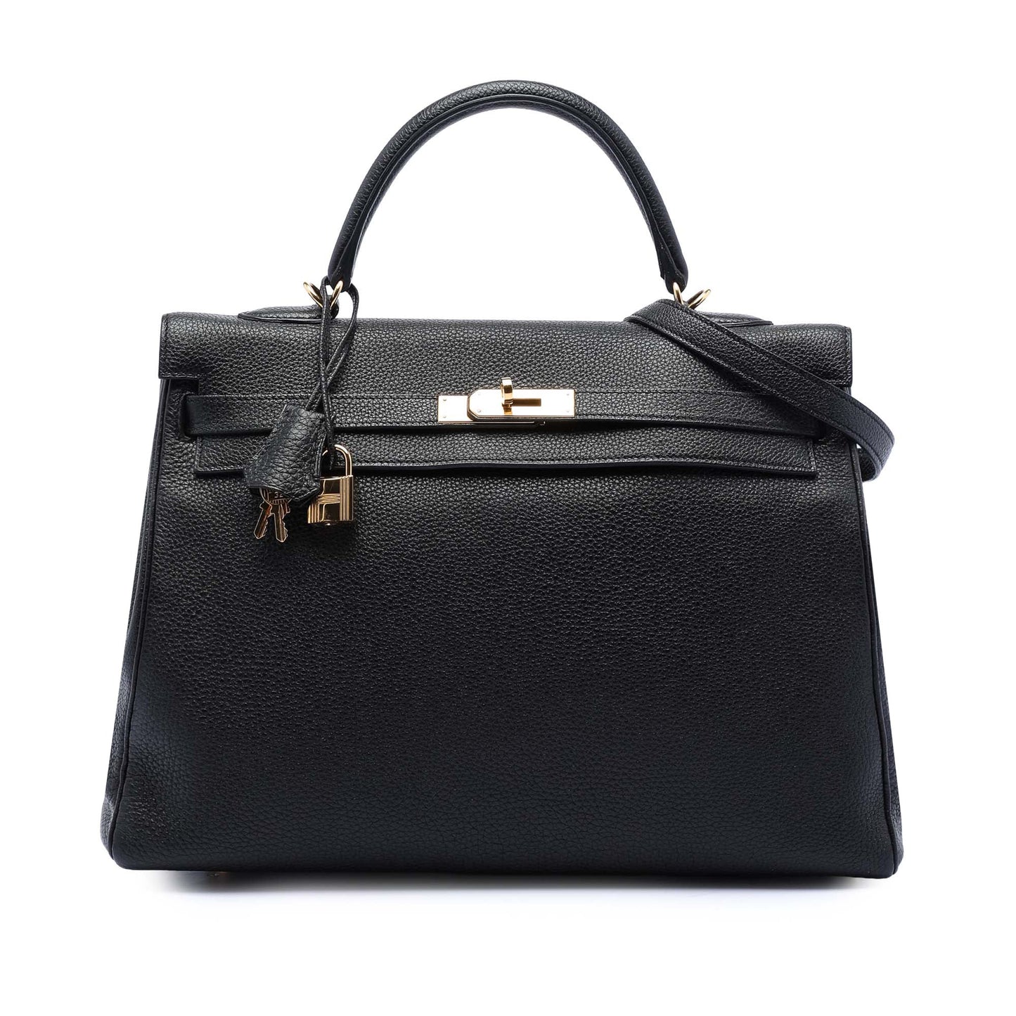 Hermès Togo Kelly II Retourne 35