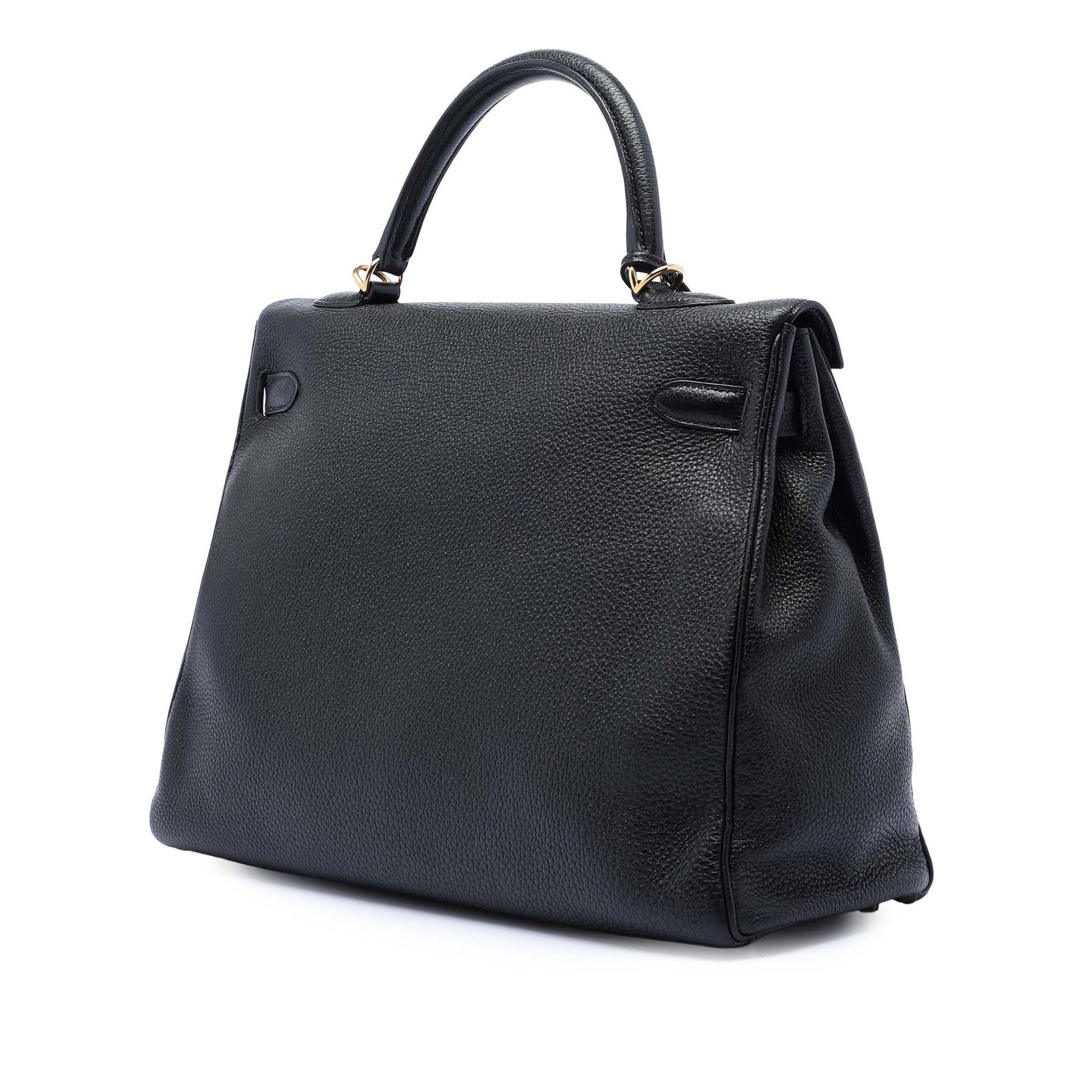 Hermès Togo Kelly II Retourne 35