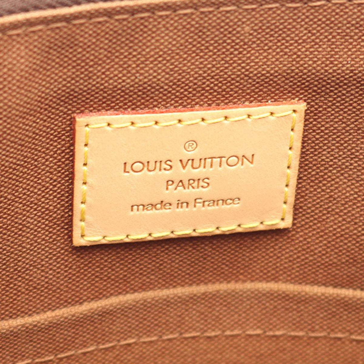 Louis Vuitton Monogram Popincourt Haut
