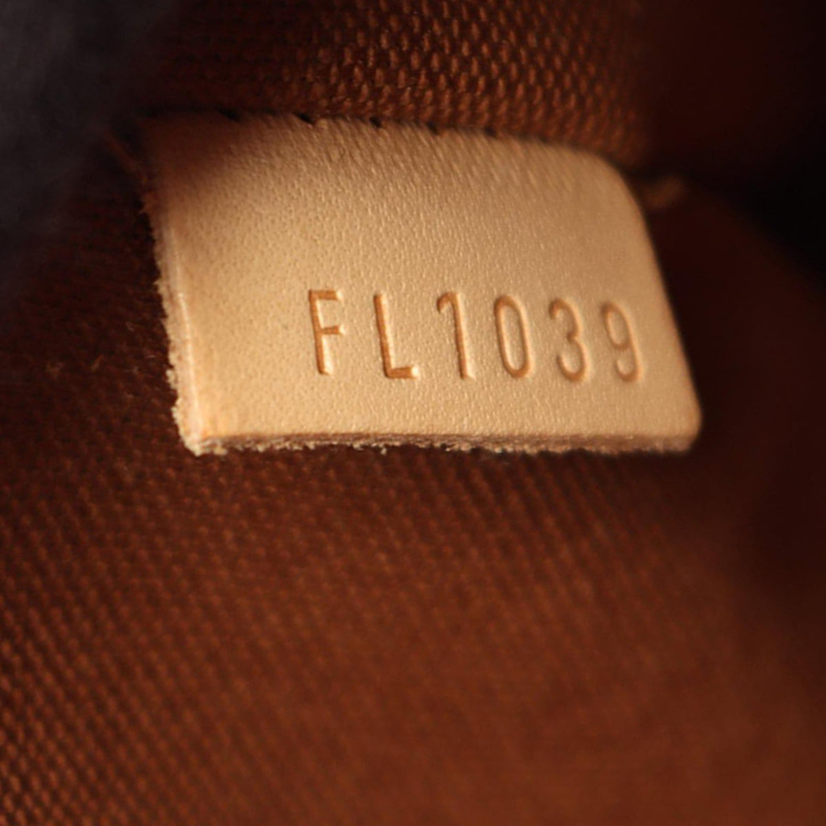 Louis Vuitton Monogram Popincourt Haut