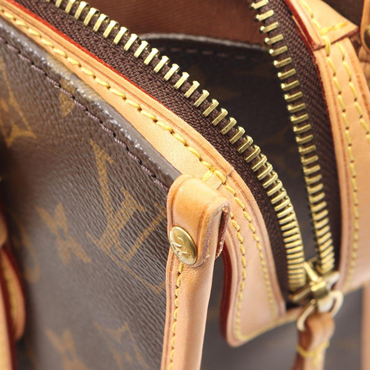 Louis Vuitton Monogram Popincourt Haut