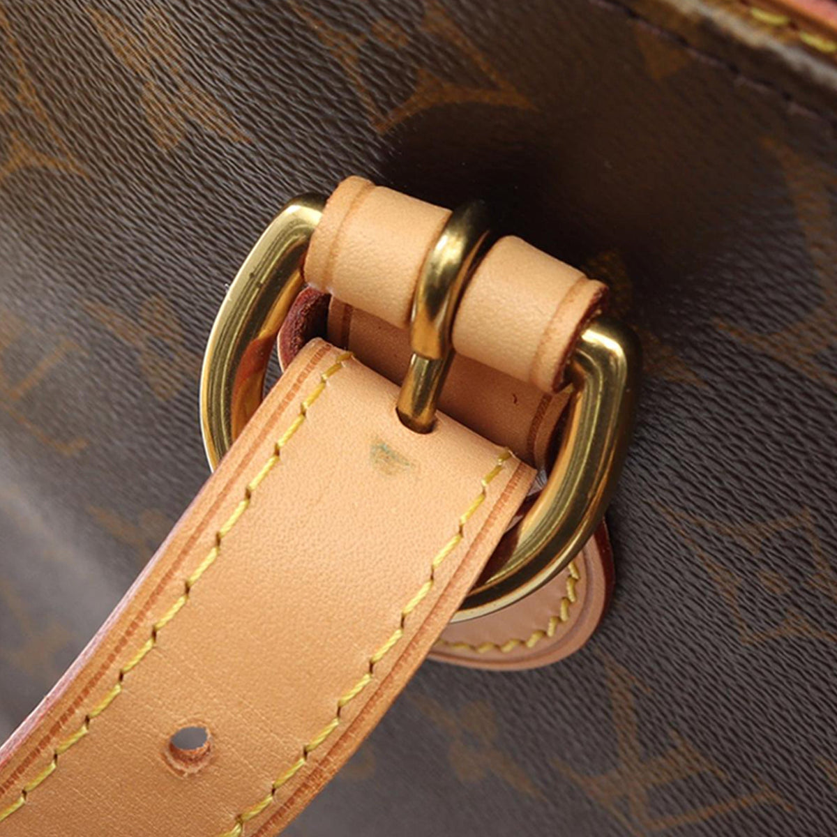 Louis Vuitton Monogram Popincourt Haut