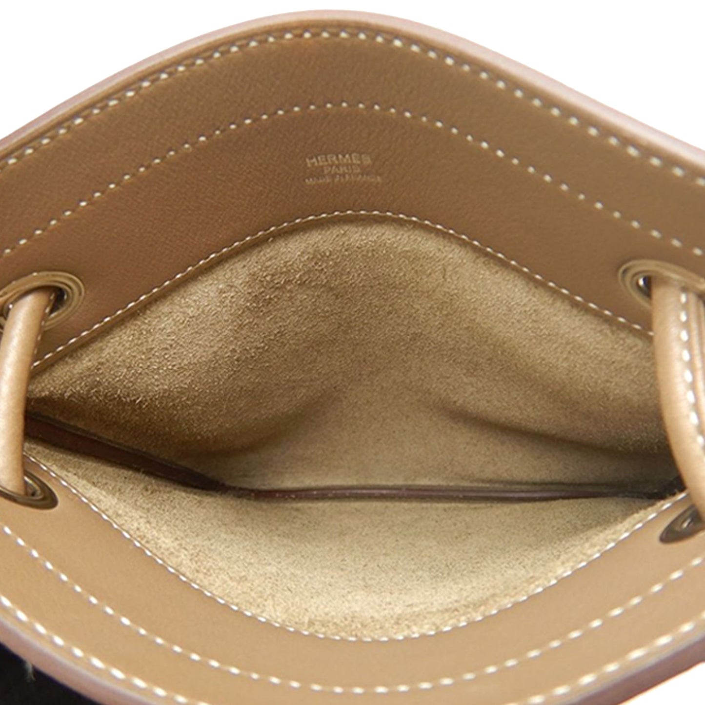 Hermès Mini Swift Aline Bag