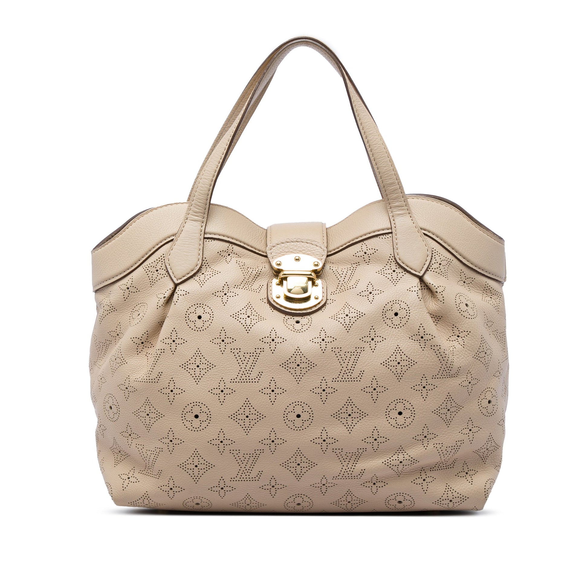 Louis Vuitton Monogram Mahina Cirrus PM