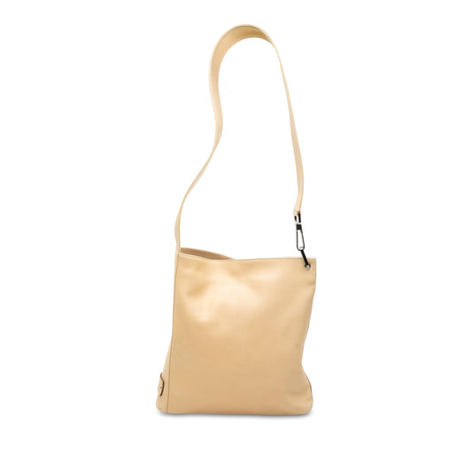 Gucci Calfskin Shoulder Bag