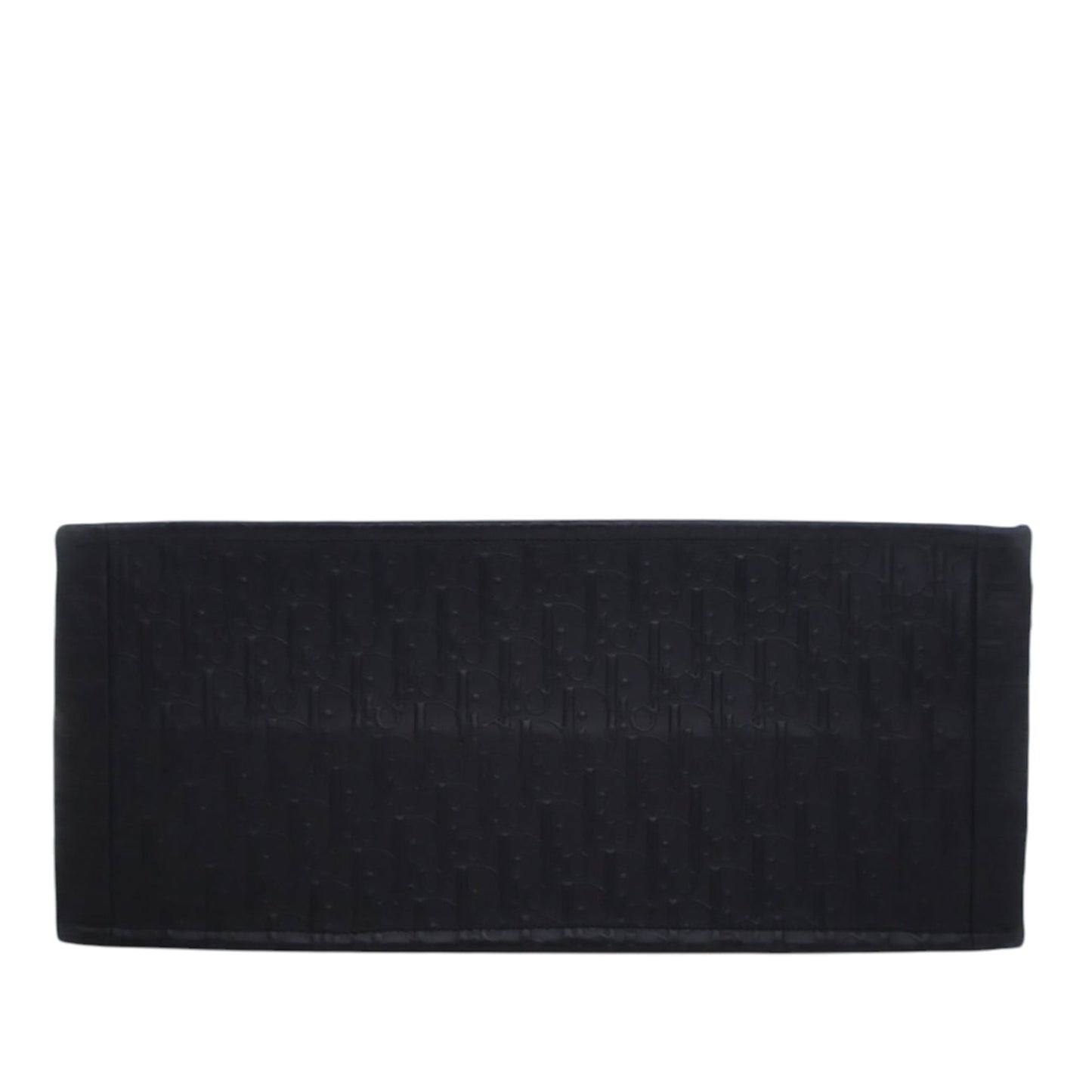 Dior Large Oblique Embossed Book Tote