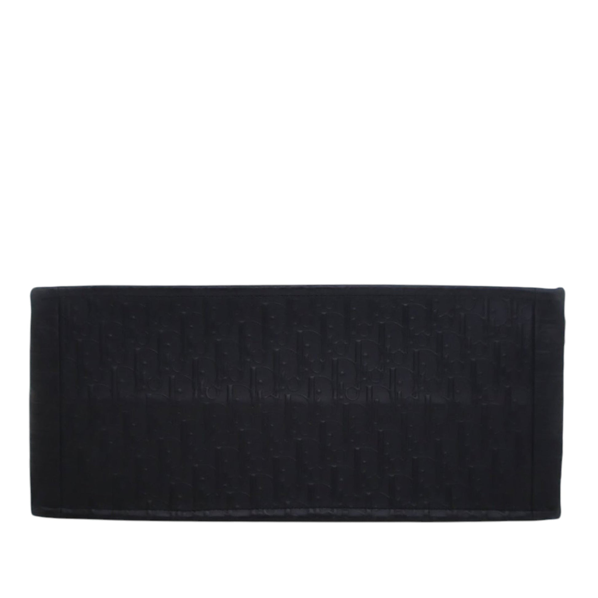 Dior Large Oblique Embossed Book Tote