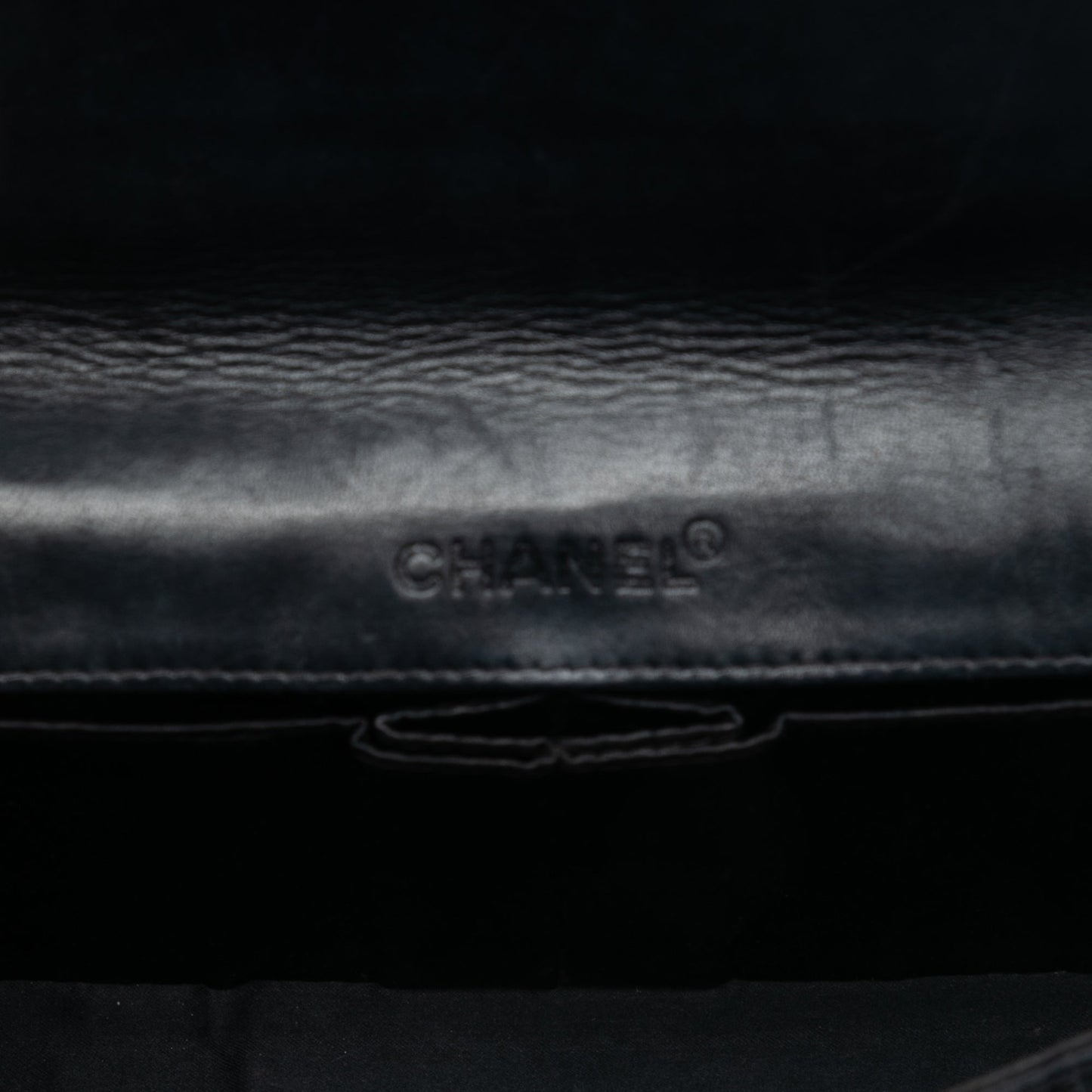 Chanel New Travel Line Nylon East West Flap