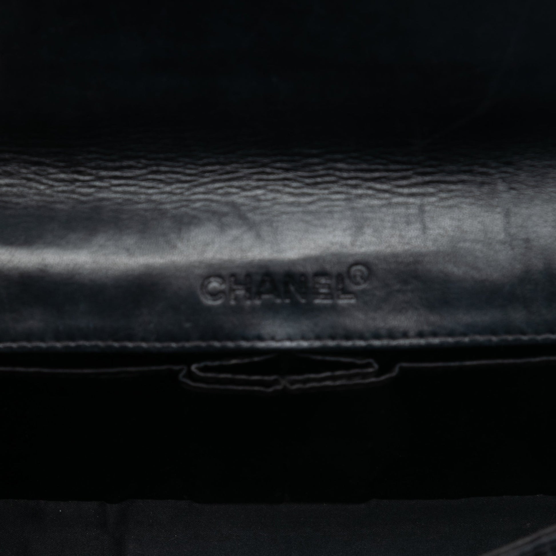 Chanel New Travel Line Nylon East West Flap