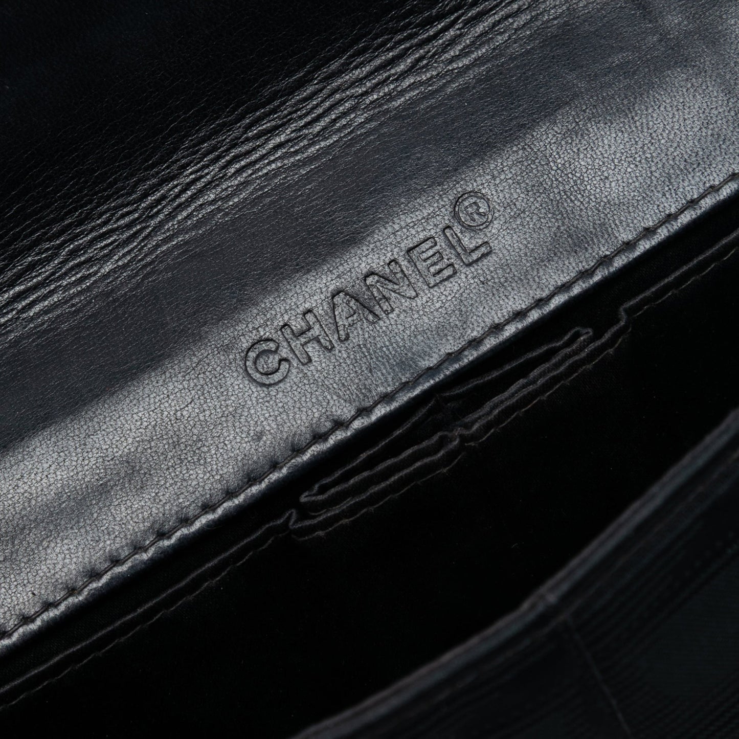 Chanel New Travel Line Nylon East West Flap