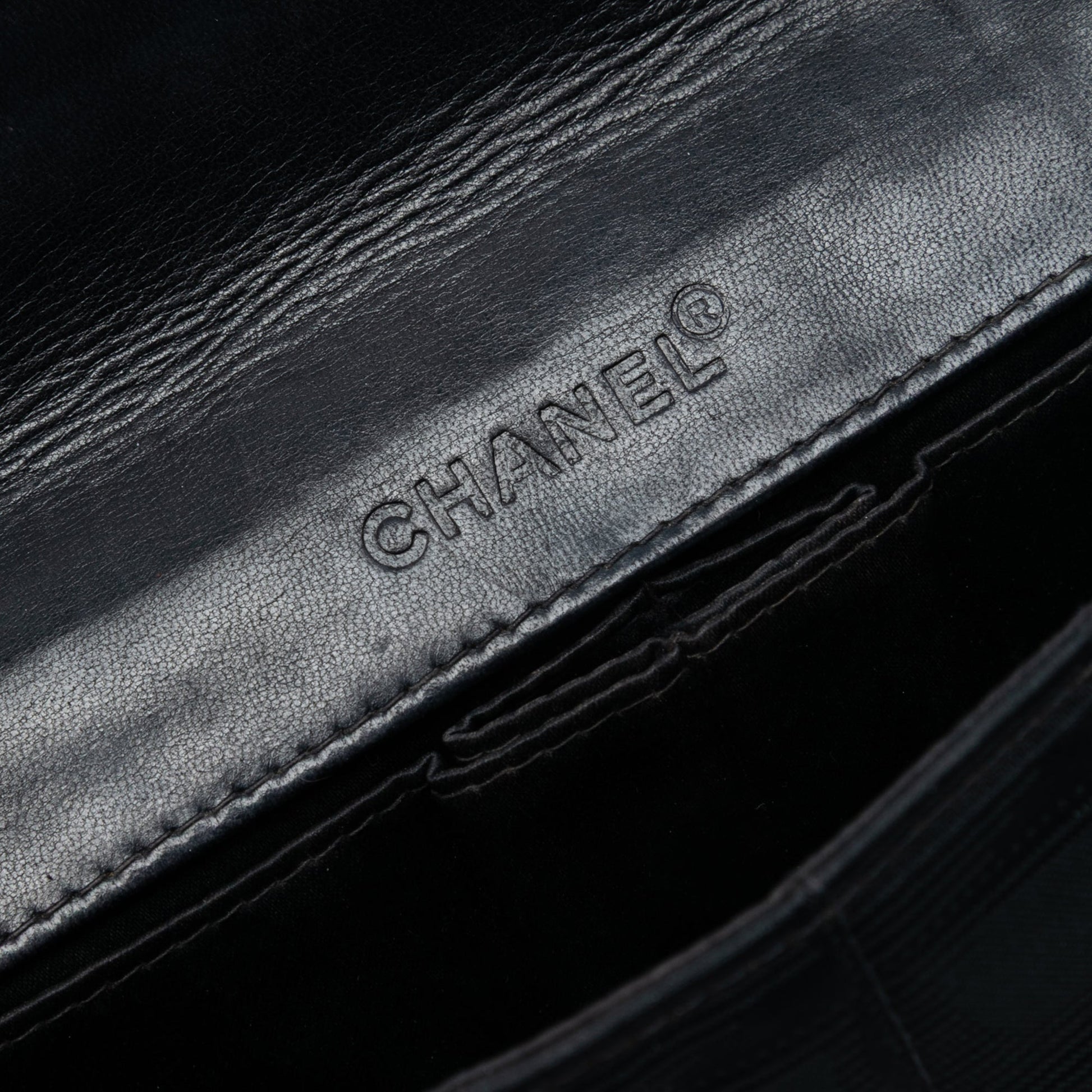 Chanel New Travel Line Nylon East West Flap