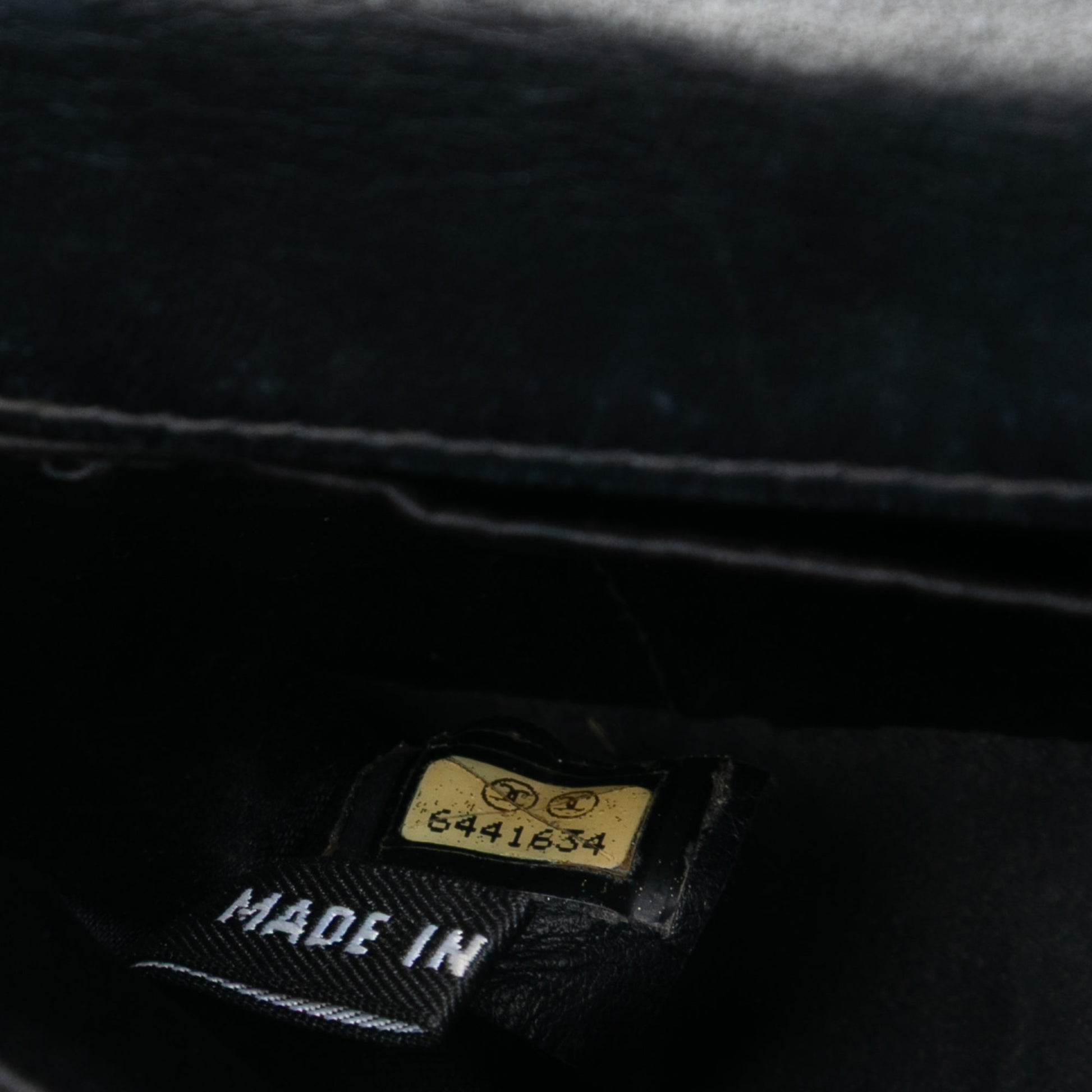 Chanel New Travel Line Nylon East West Flap