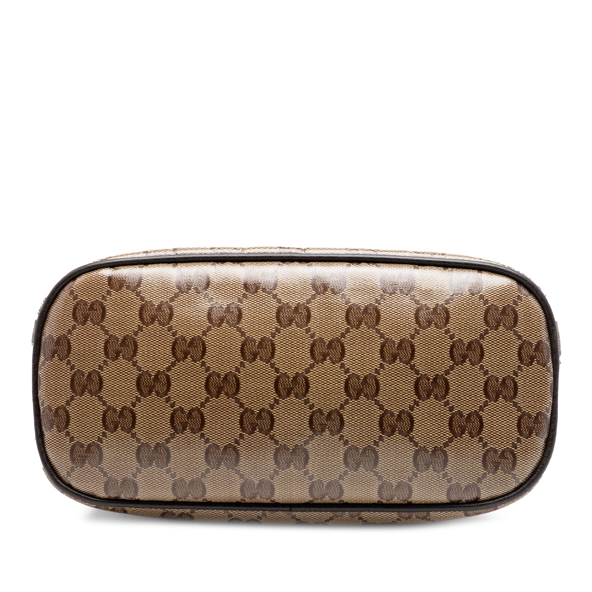 Gucci Mini GG Crystal Dome Satchel