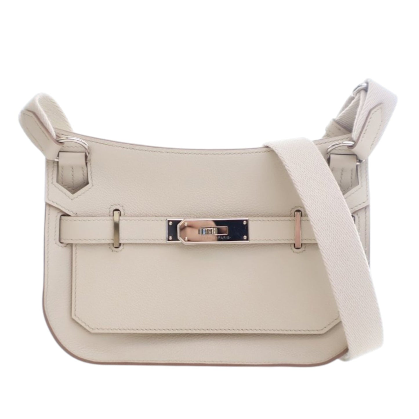 Hermès Mini Evercolor Jypsiere