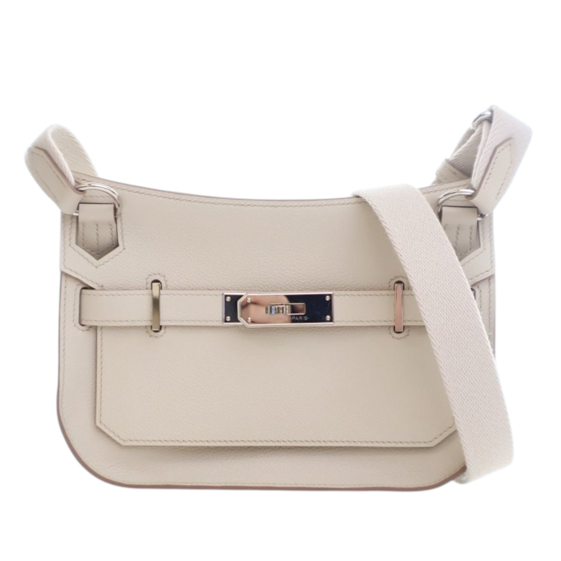 Hermès Mini Evercolor Jypsiere