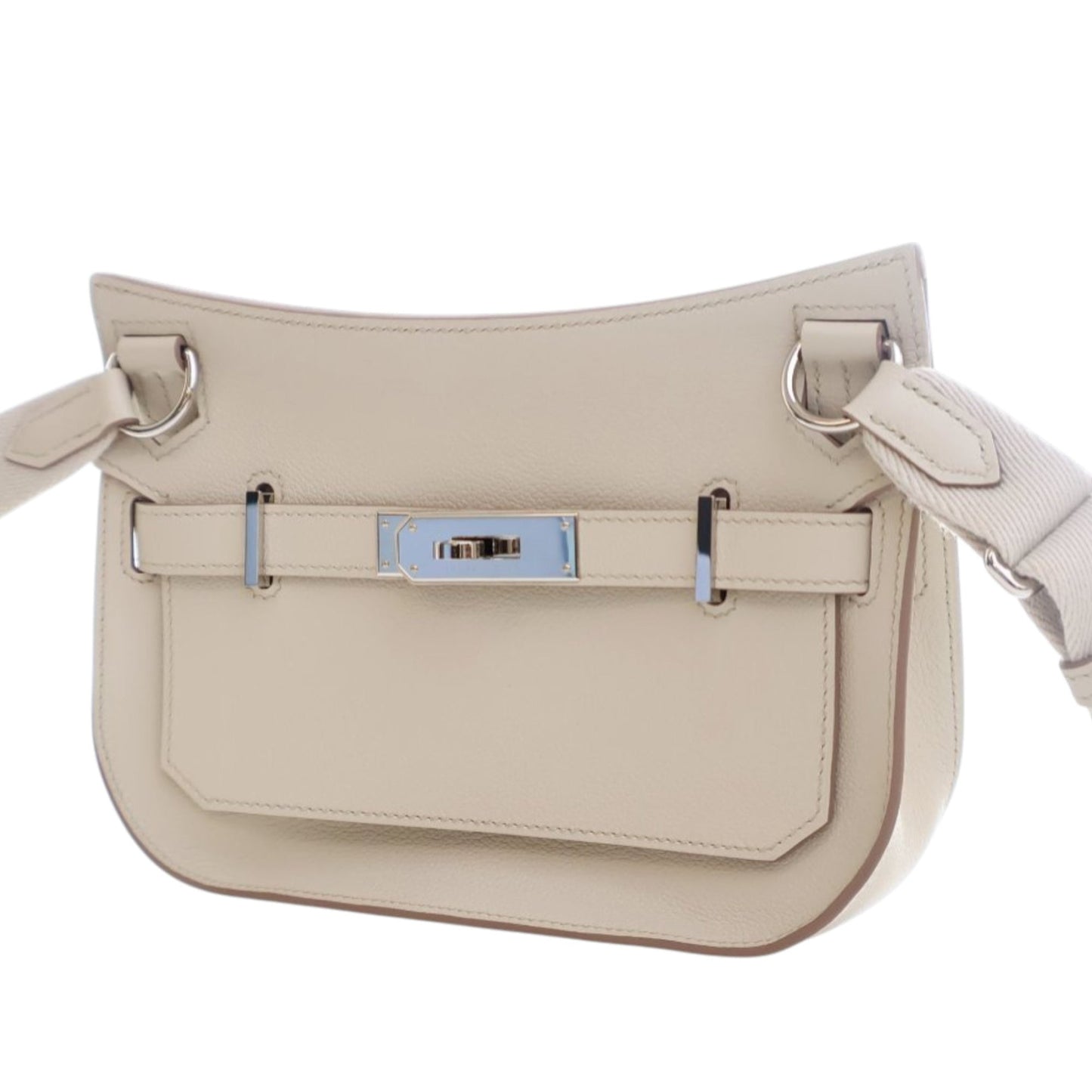 Hermès Mini Evercolor Jypsiere