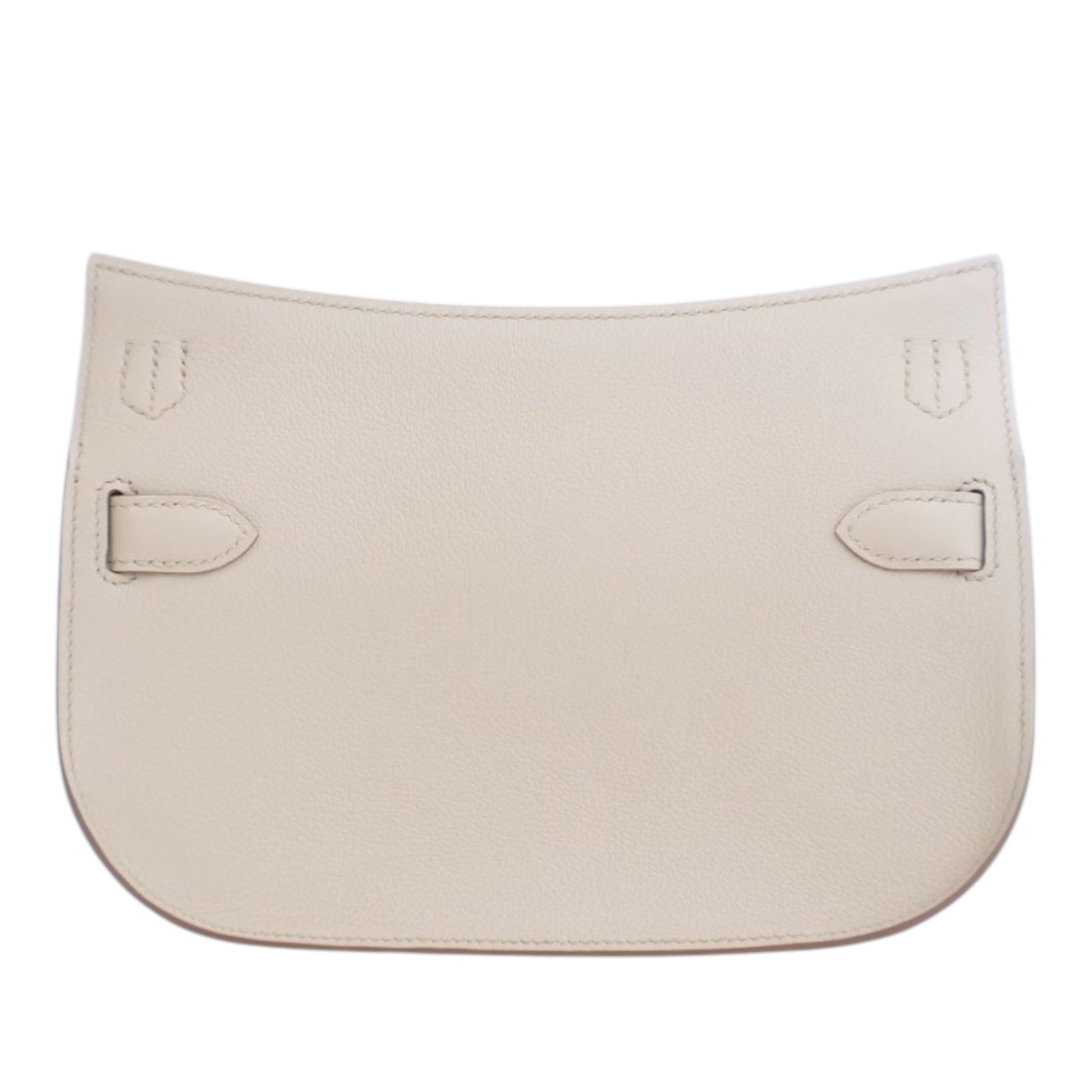Hermès Mini Evercolor Jypsiere