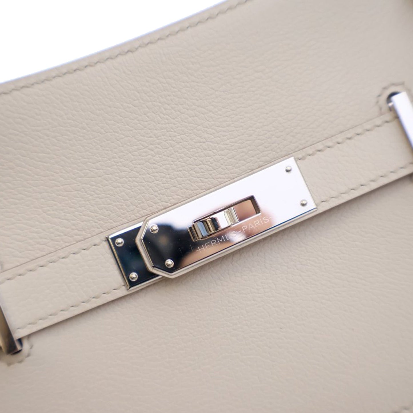 Hermès Mini Evercolor Jypsiere