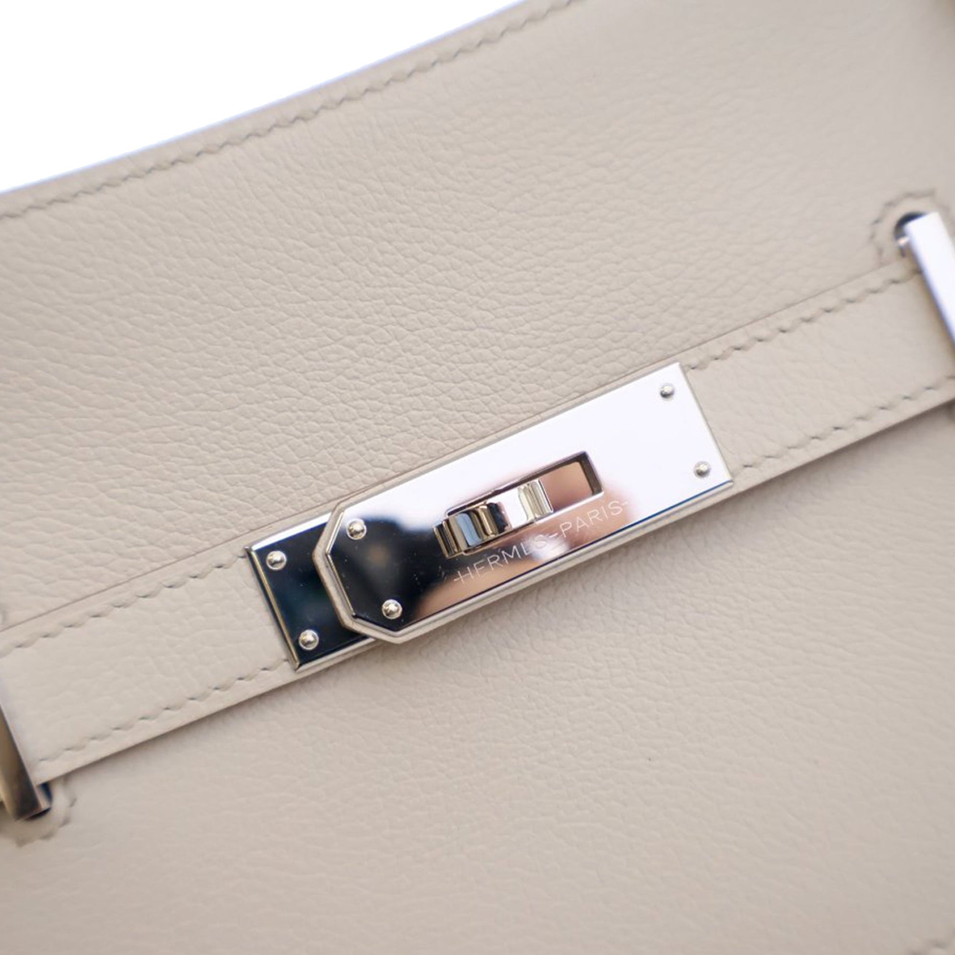 Hermès Mini Evercolor Jypsiere
