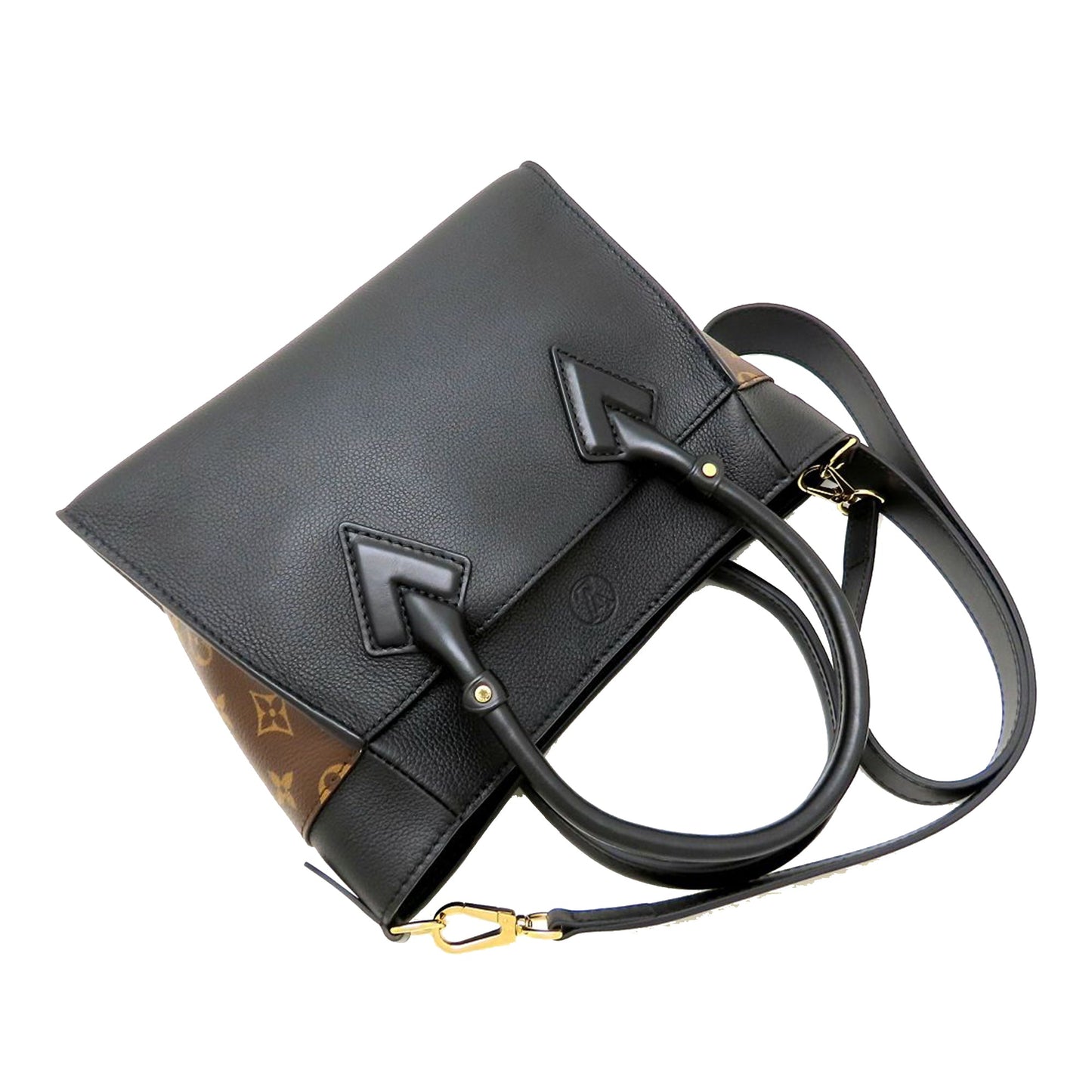 Louis Vuitton Monogram On My Side PM