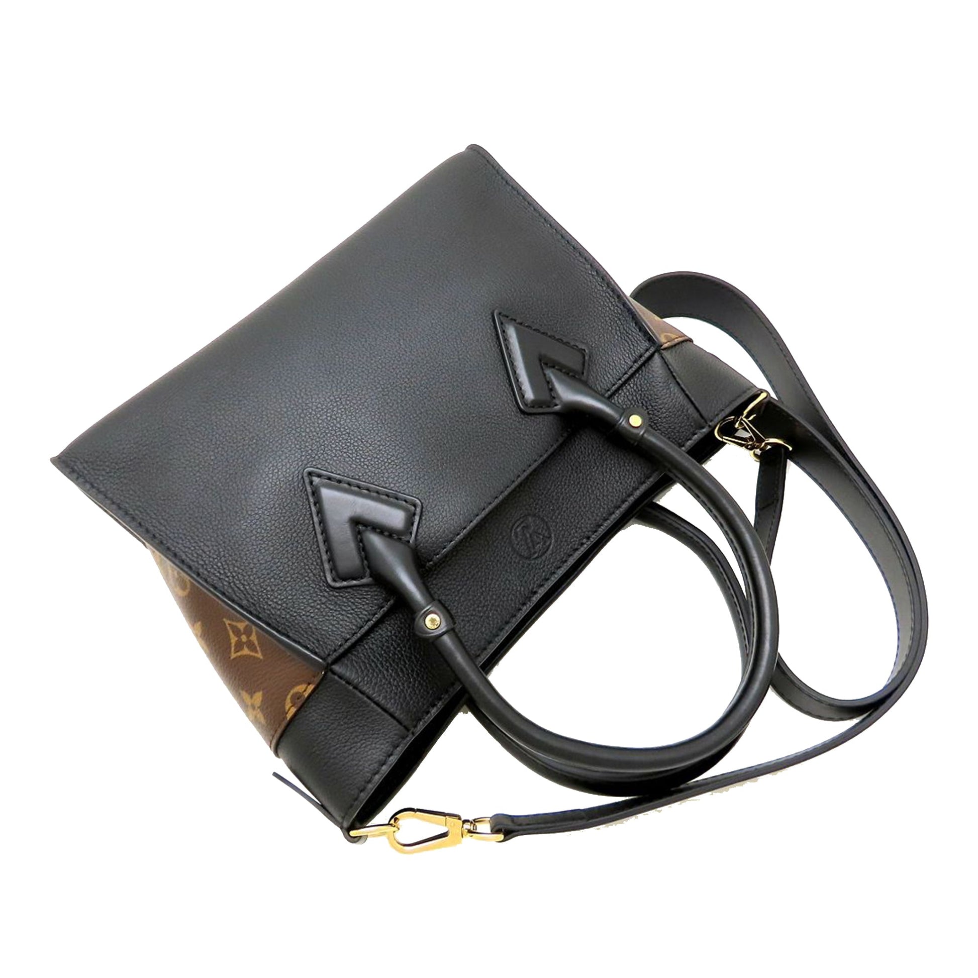 Louis Vuitton Monogram On My Side PM
