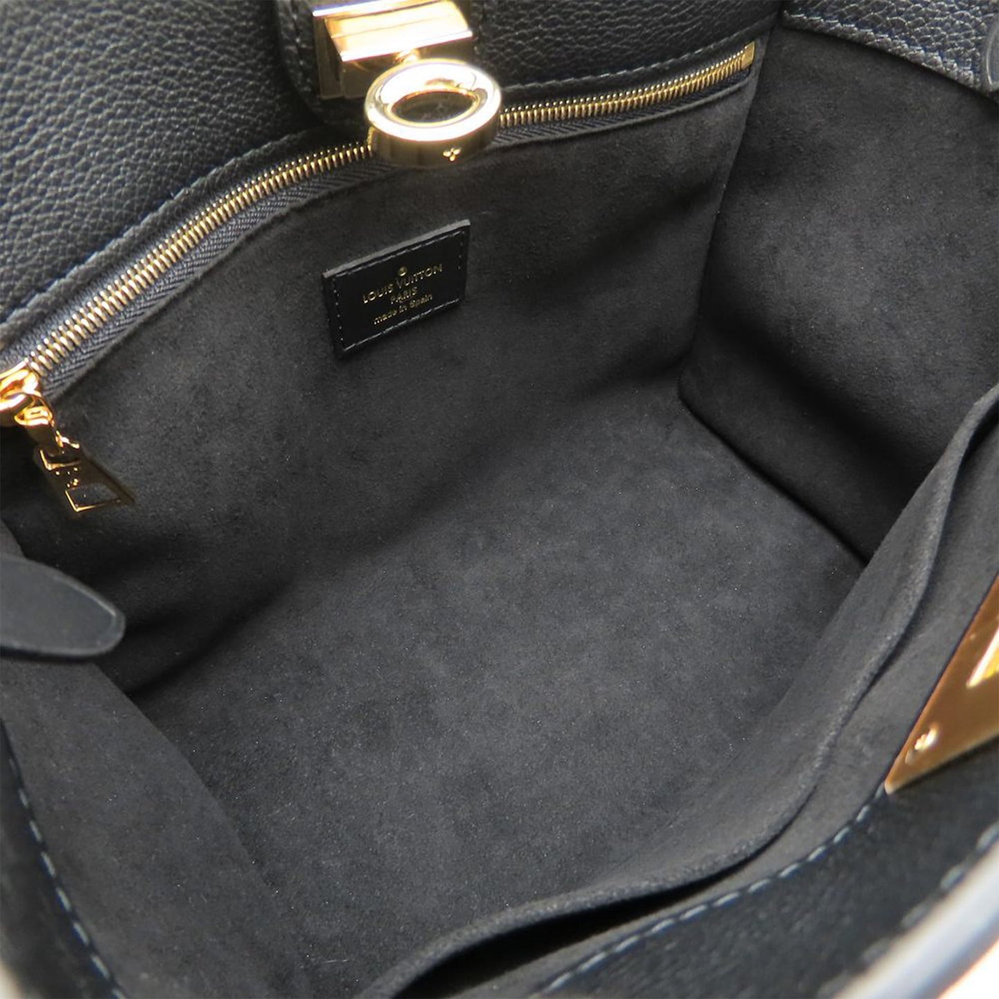 Louis Vuitton Monogram On My Side PM