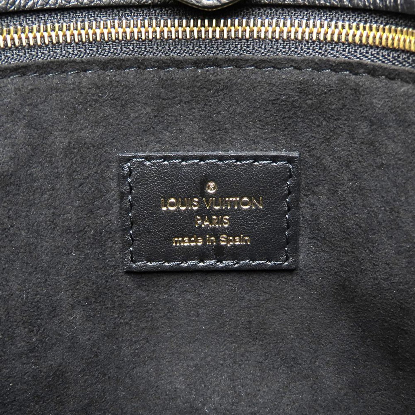 Louis Vuitton Monogram On My Side PM