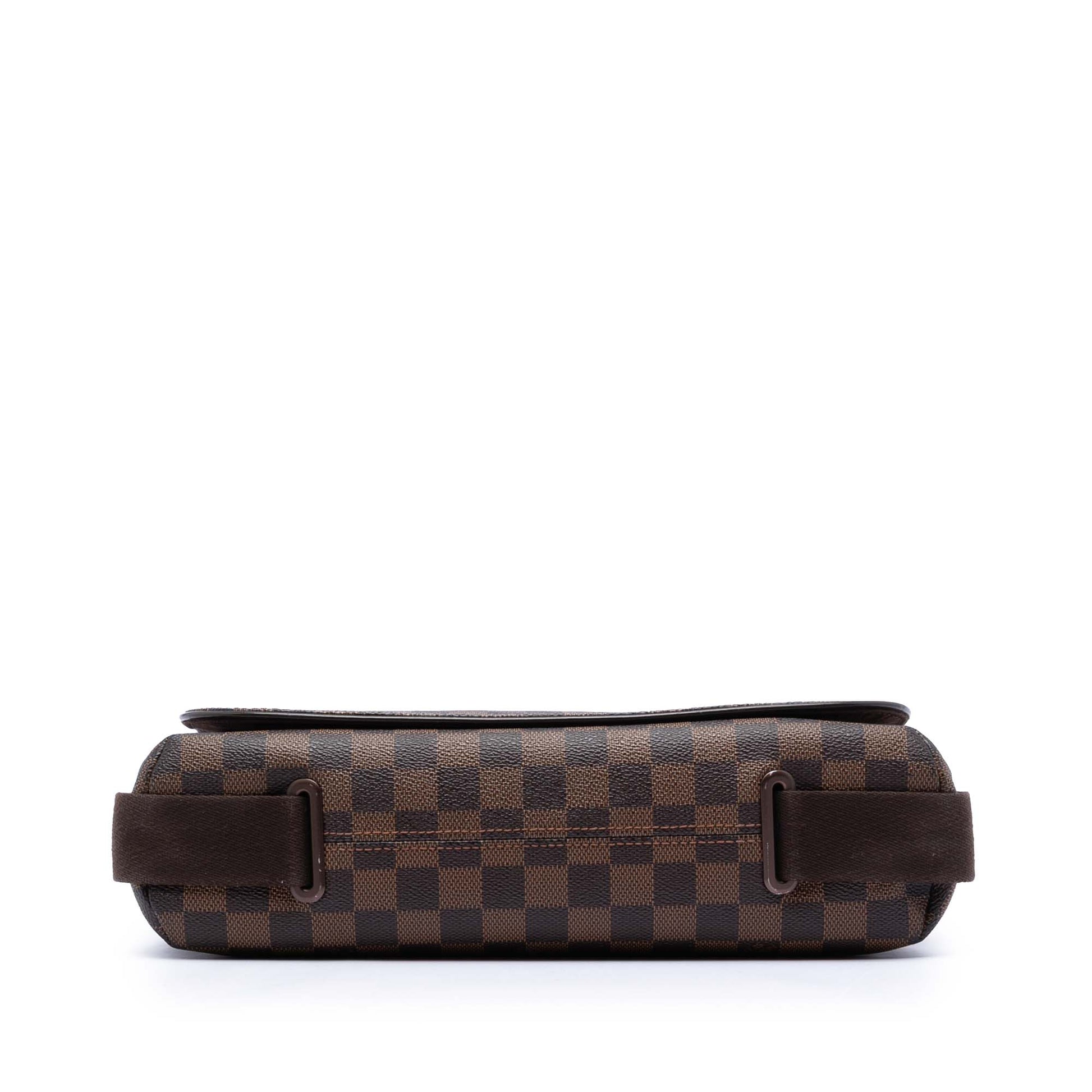 Louis Vuitton Damier Ebene Brooklyn MM