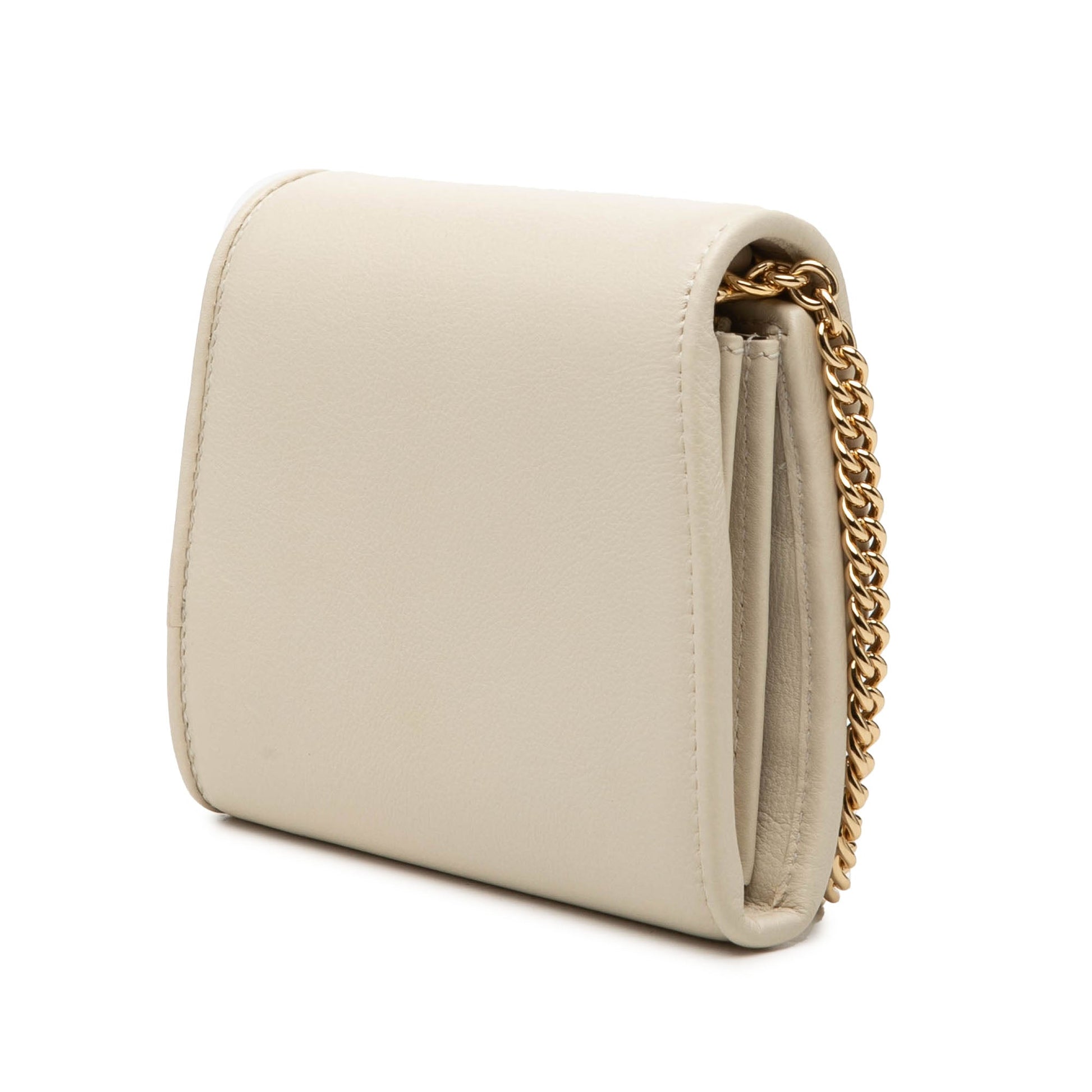 Gucci Medium Calfskin Blondie Wallet on Chain