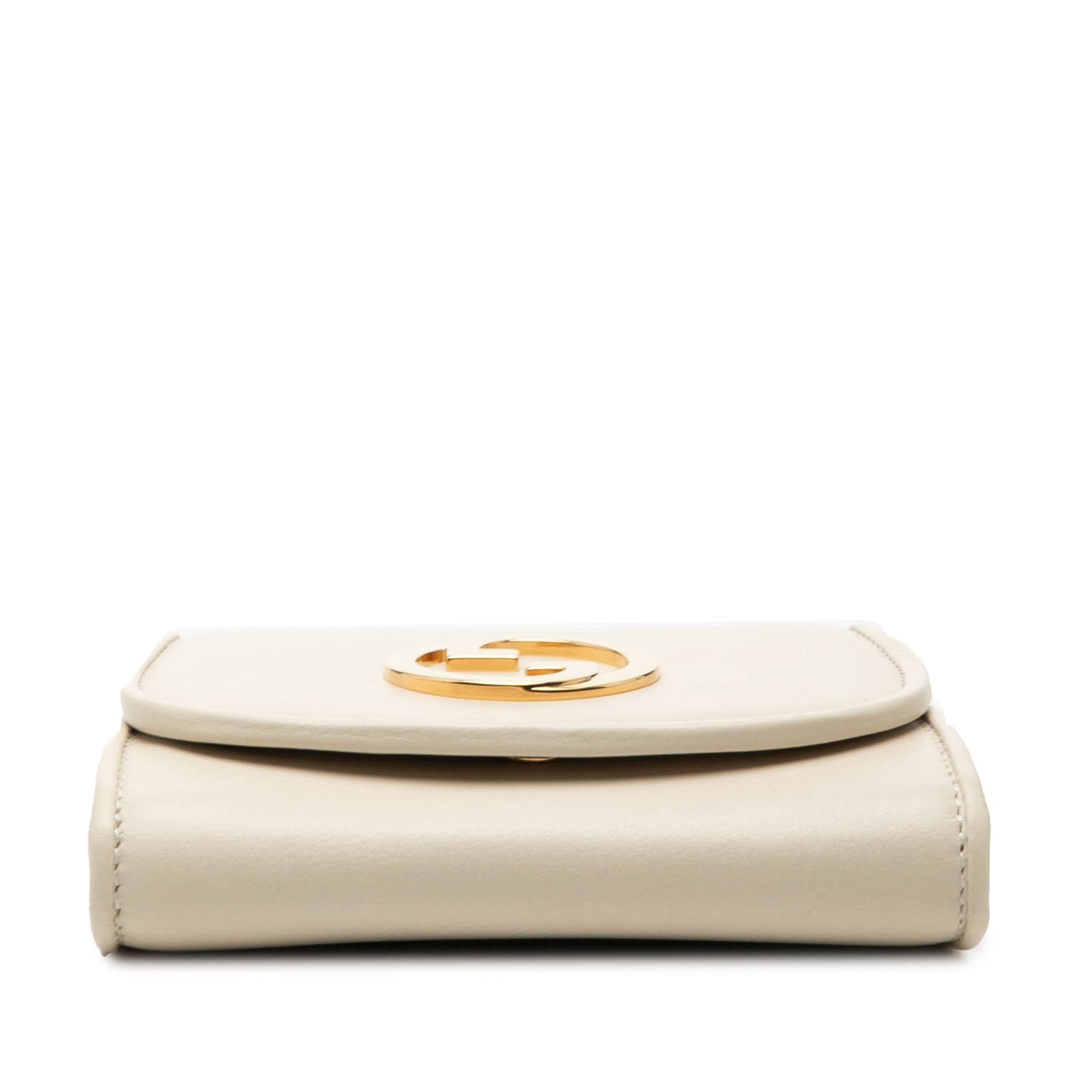 Gucci Medium Calfskin Blondie Wallet on Chain
