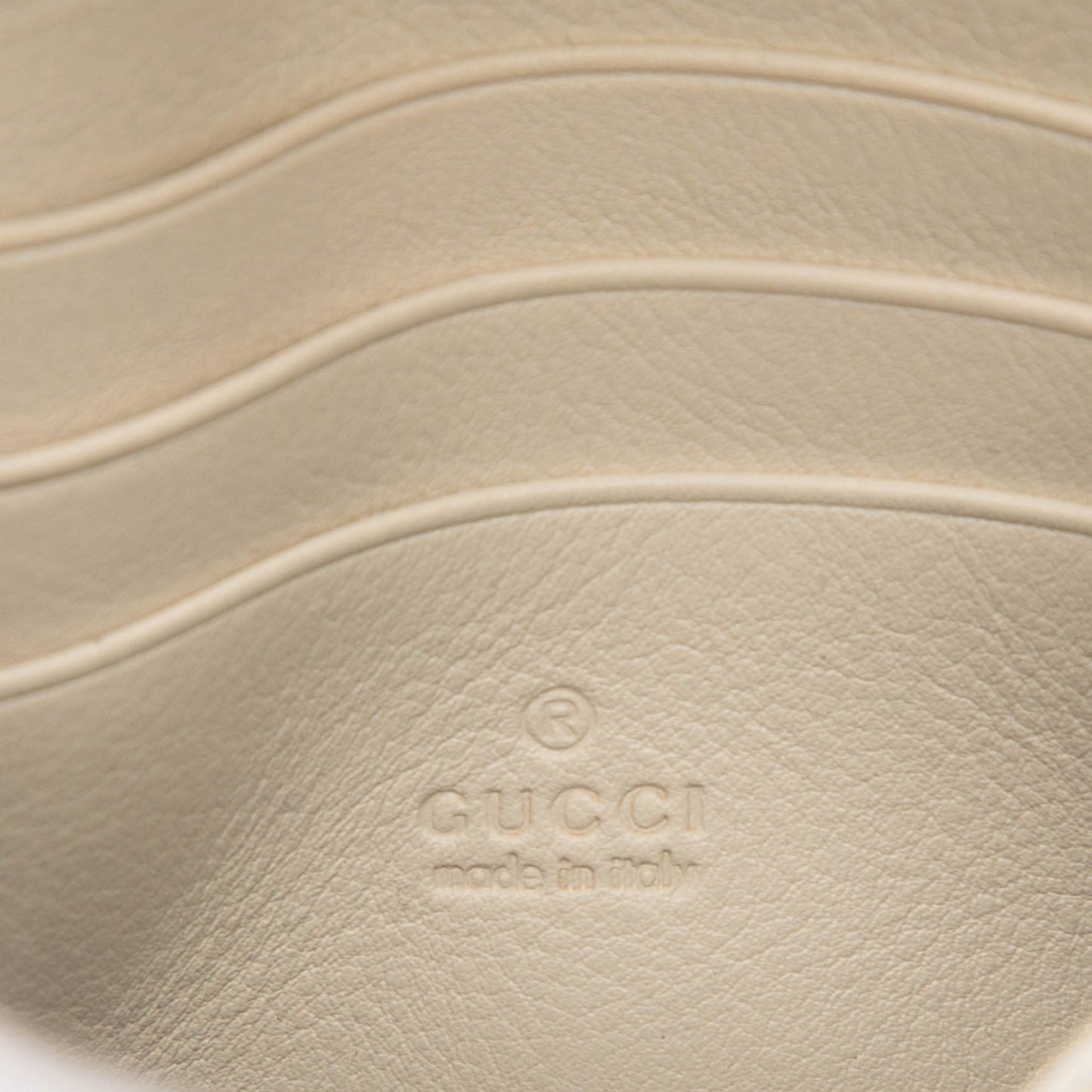 Gucci Medium Calfskin Blondie Wallet on Chain