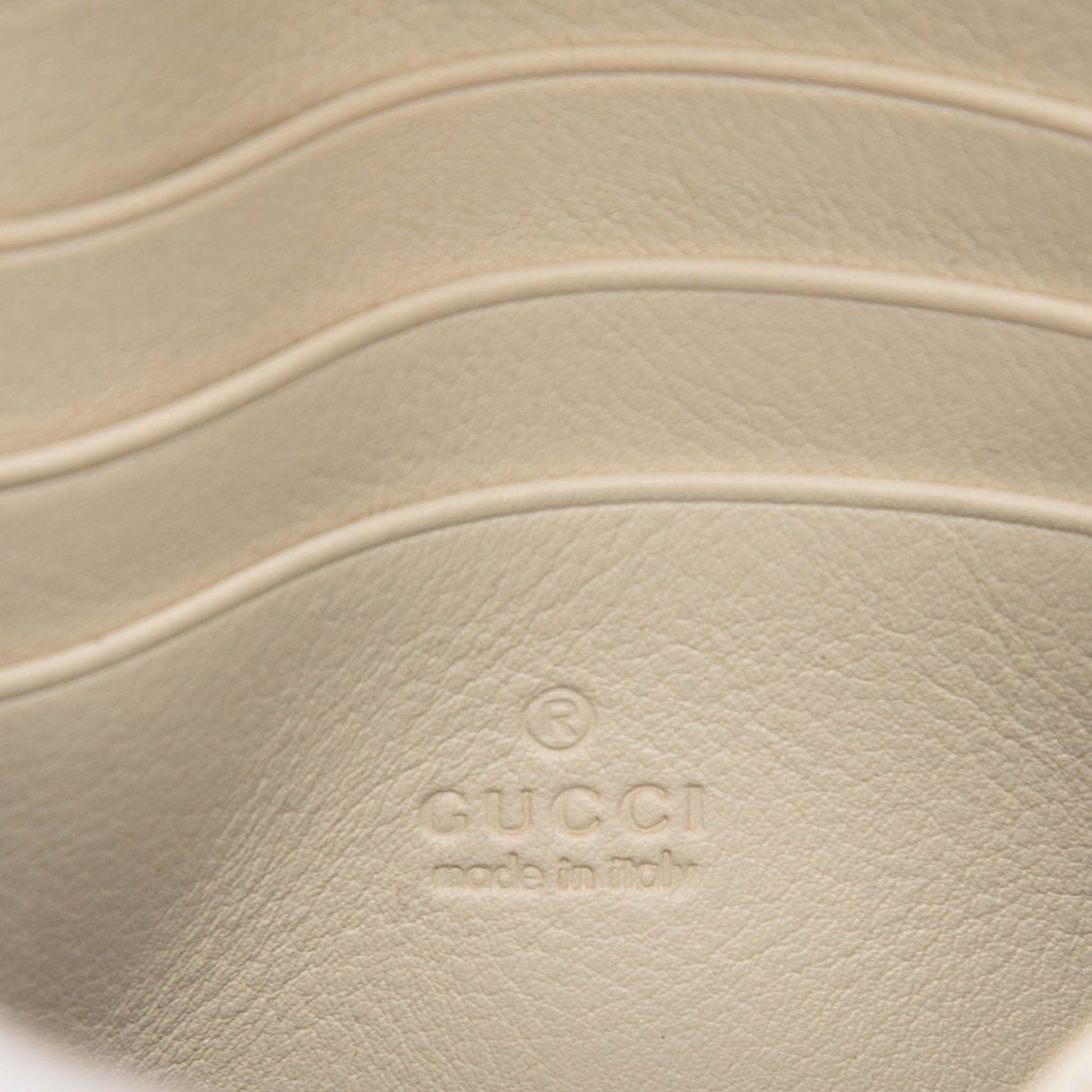 Gucci Medium Calfskin Blondie Wallet on Chain