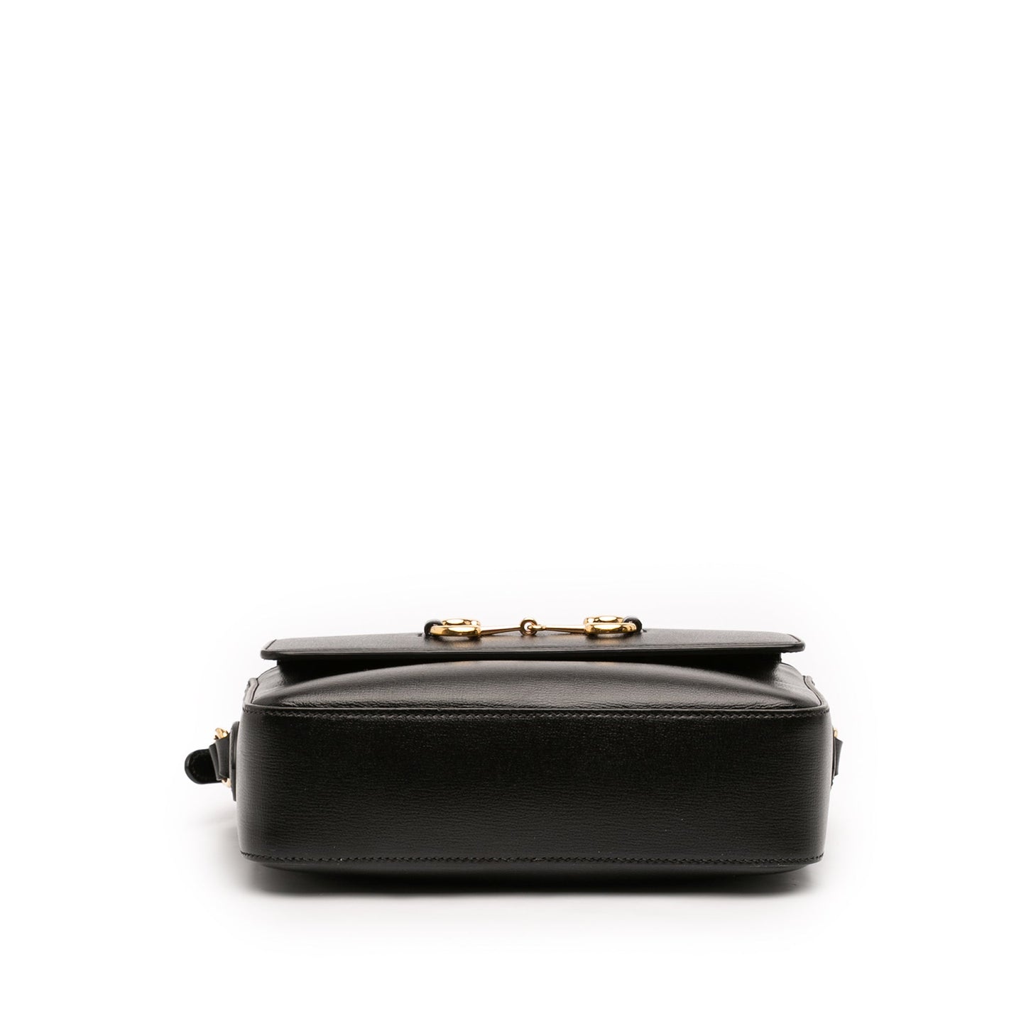 Gucci Small Leather Horsebit 1955 Camera Bag