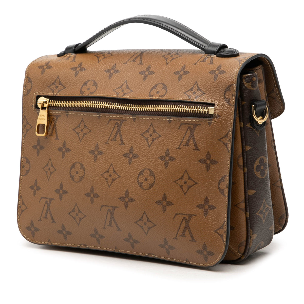 Louis Vuitton Monogram Reverse Pochette Metis