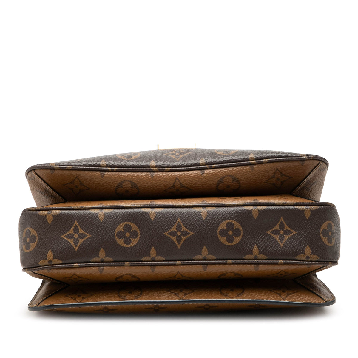 Louis Vuitton Monogram Reverse Pochette Metis