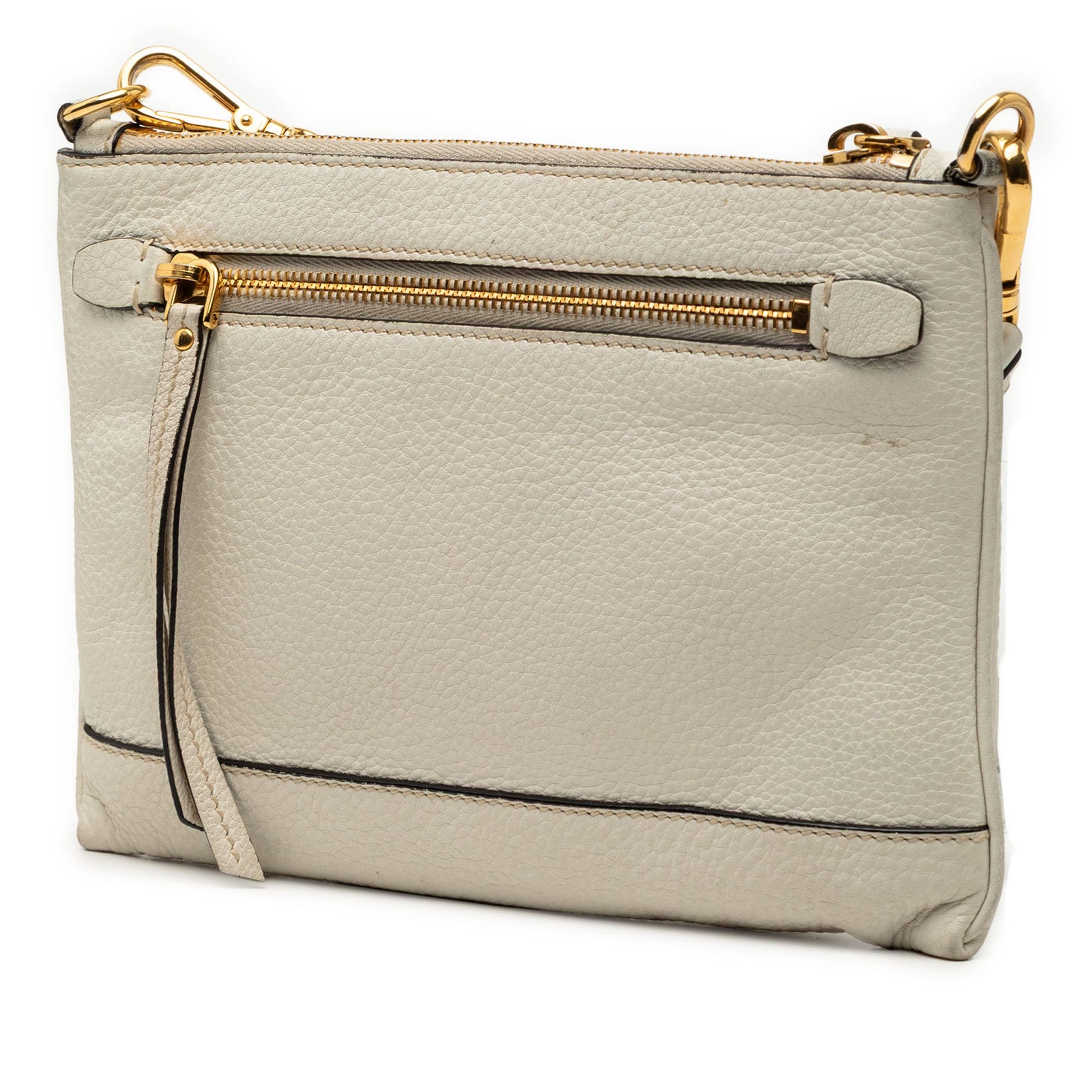Prada Vitello Daino Crossbody