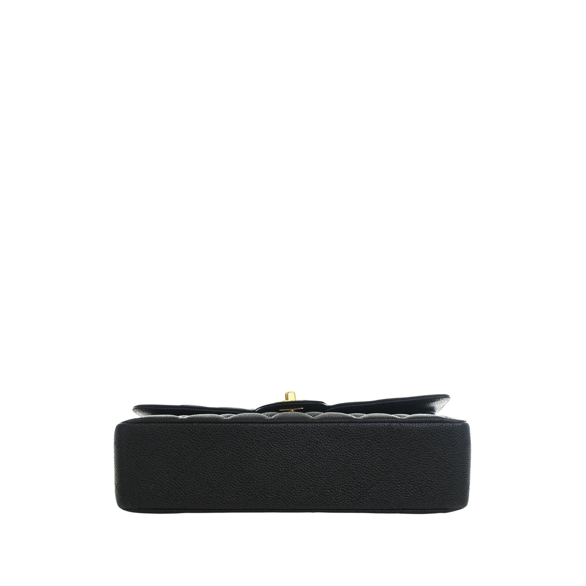 Chanel Medium Classic Caviar Double Flap