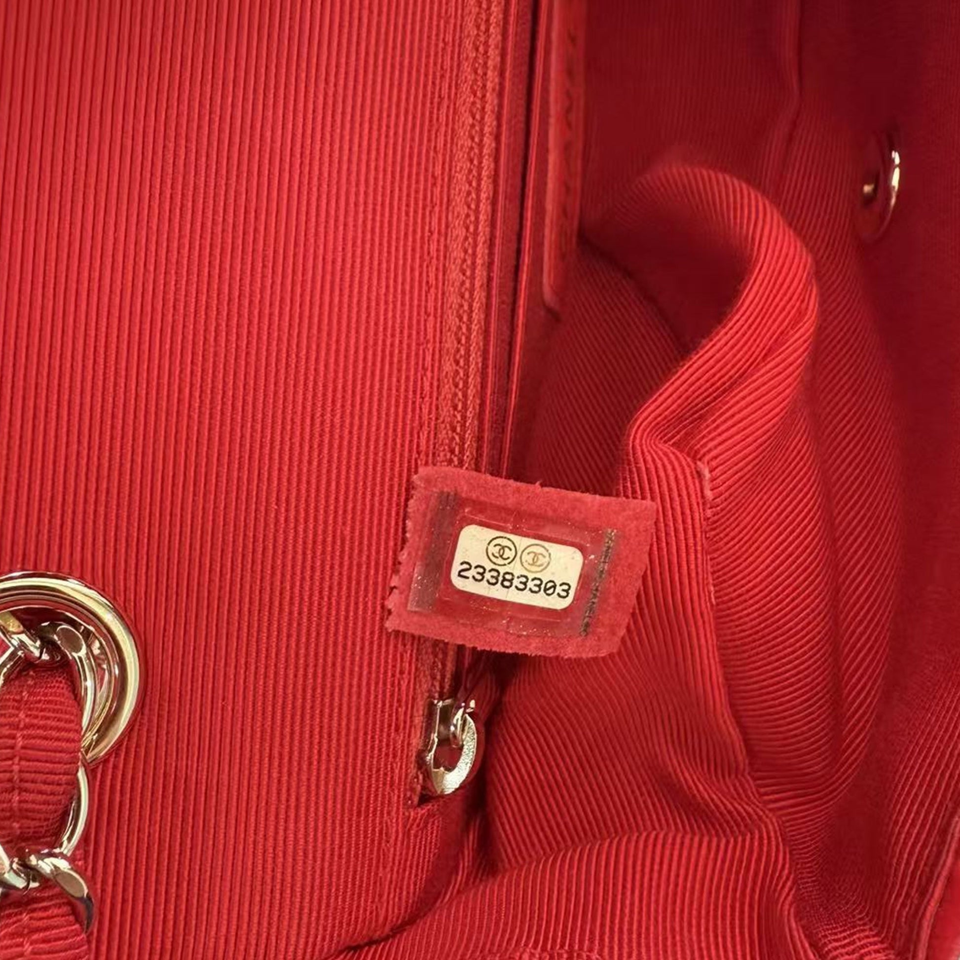 Chanel Mini Rectangular Classic Velvet Single Flap