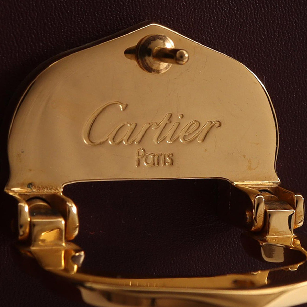 Cartier Must de Cartier Crossbody Bag