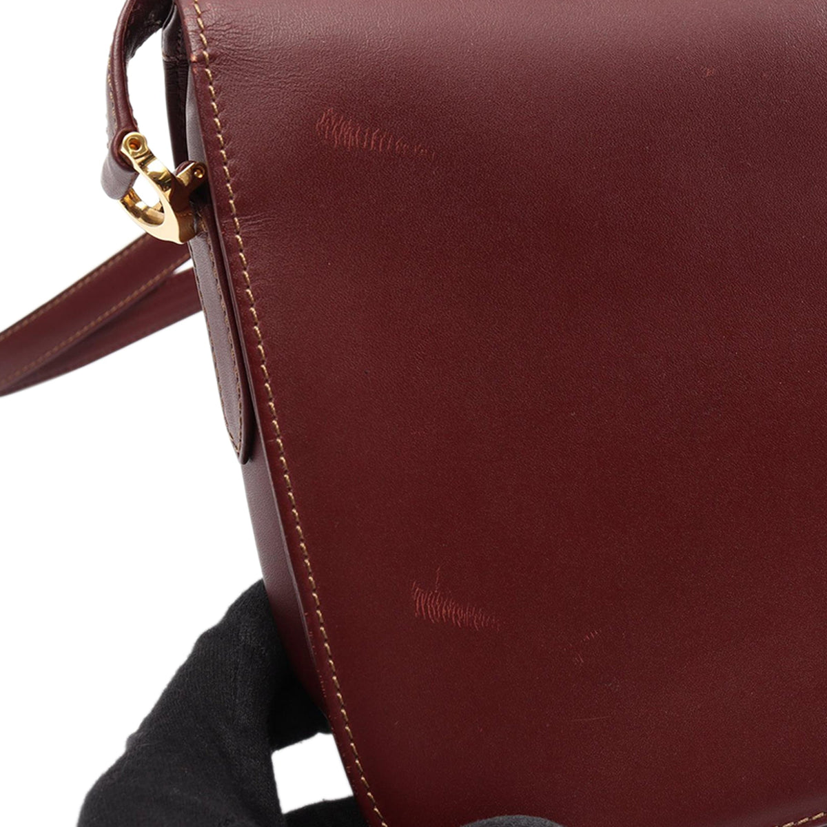 Cartier Must de Cartier Crossbody Bag