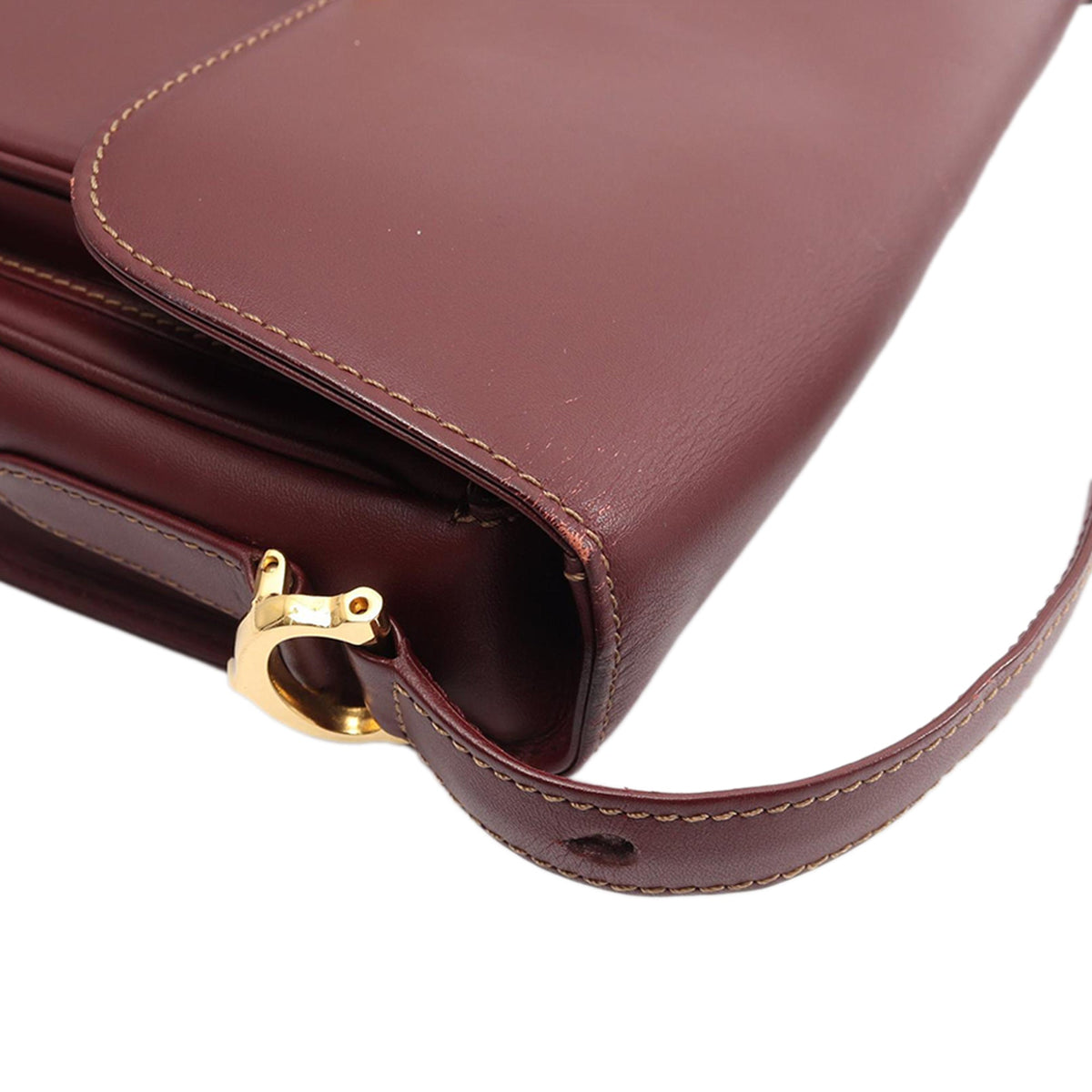 Cartier Must de Cartier Crossbody Bag