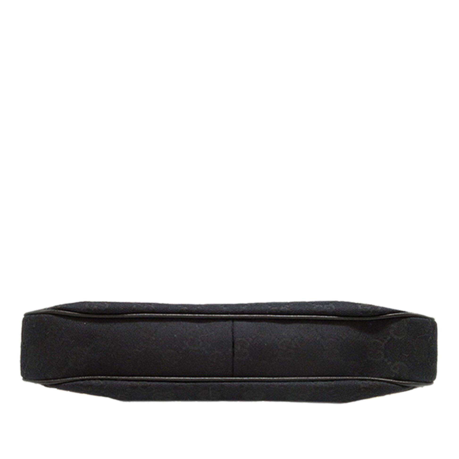 Gucci GG Canvas Abbey D Ring Shoulder Bag