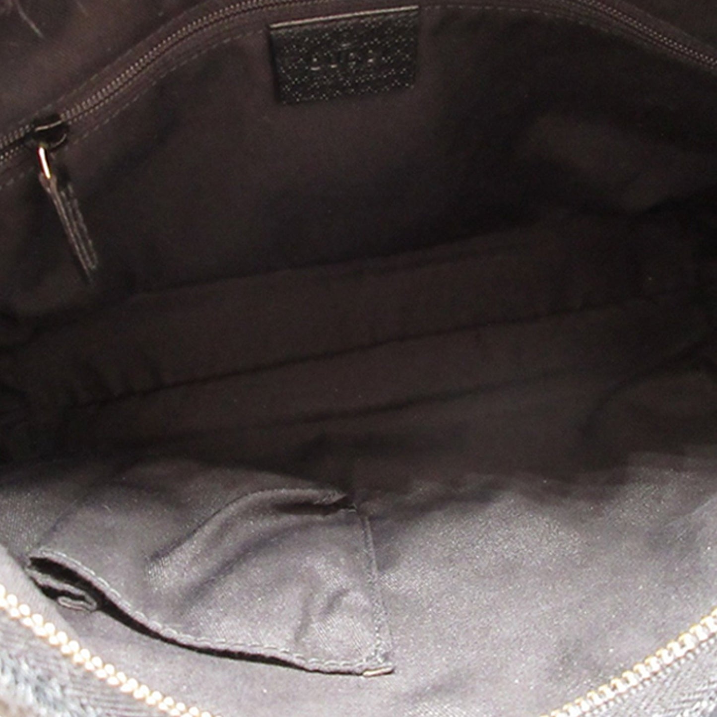 Gucci GG Canvas Abbey D Ring Shoulder Bag