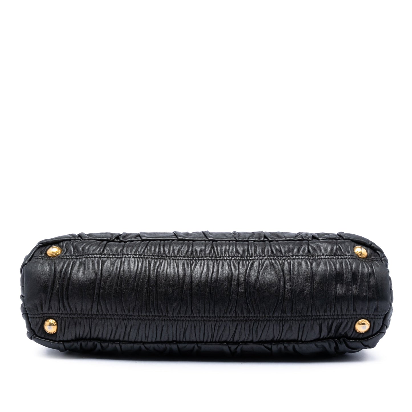 Prada Nappa Gaufre Satchel