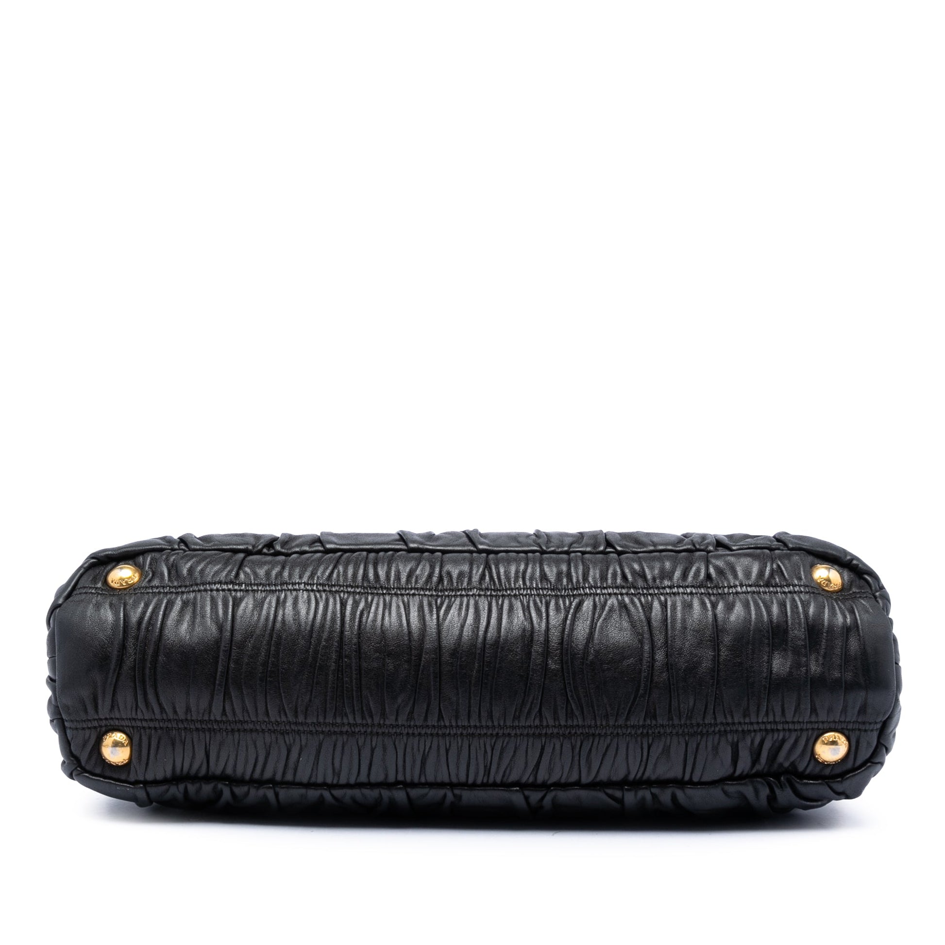 Prada Nappa Gaufre Satchel