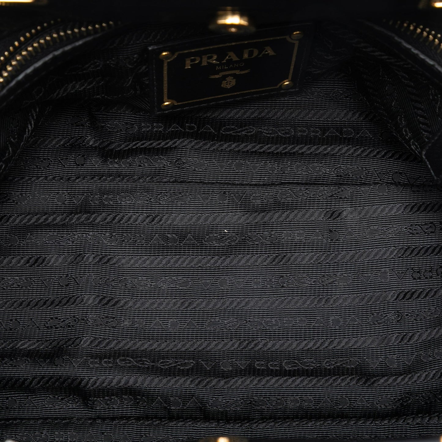 Prada Nappa Gaufre Satchel