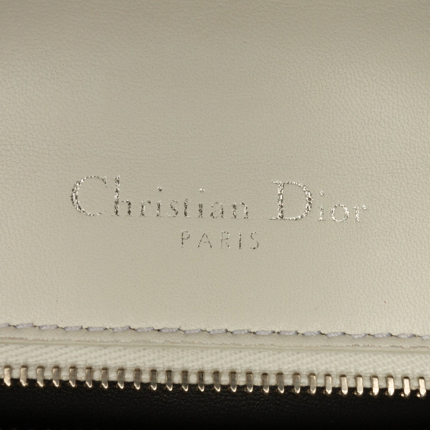 Dior Medium Patent Diorama