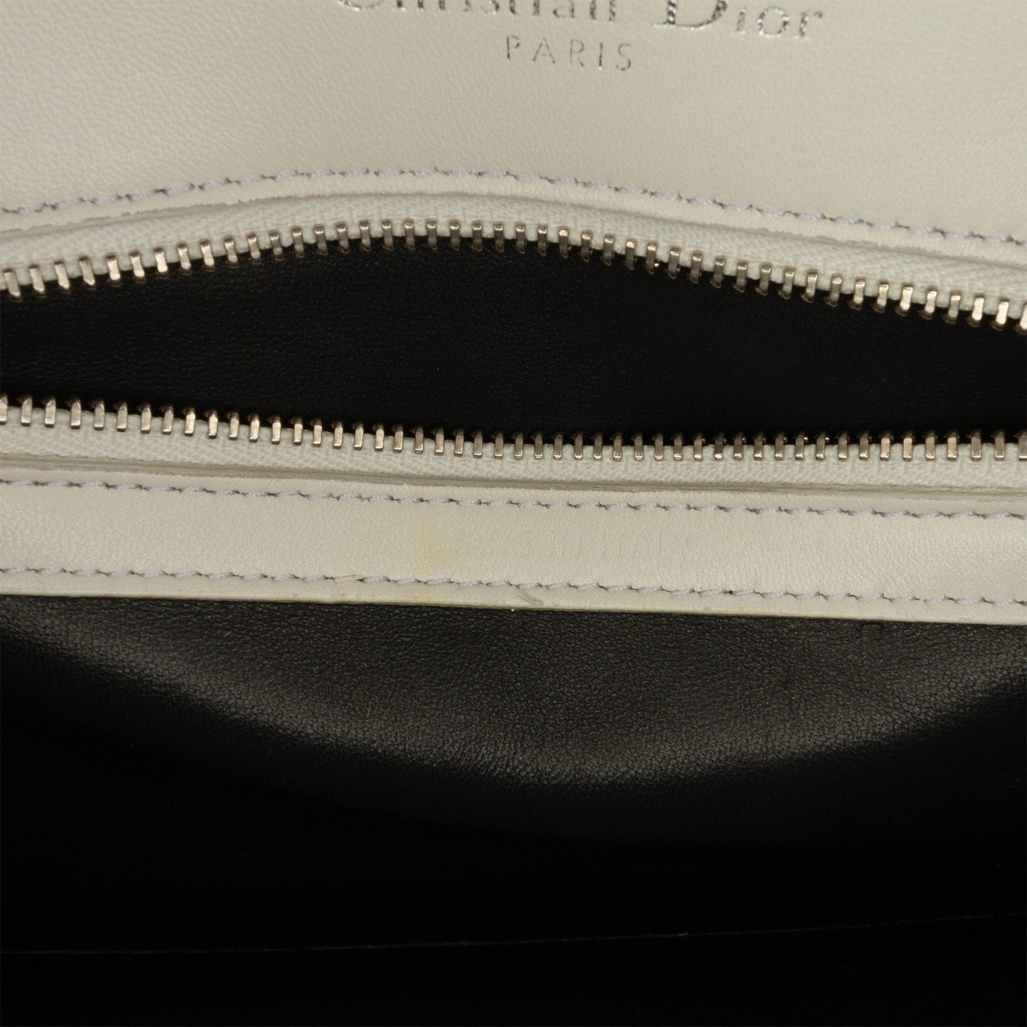 Dior Medium Patent Diorama